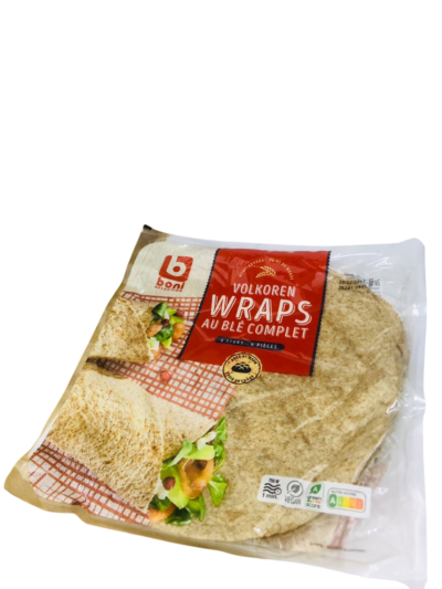 Boni Wraps 370g