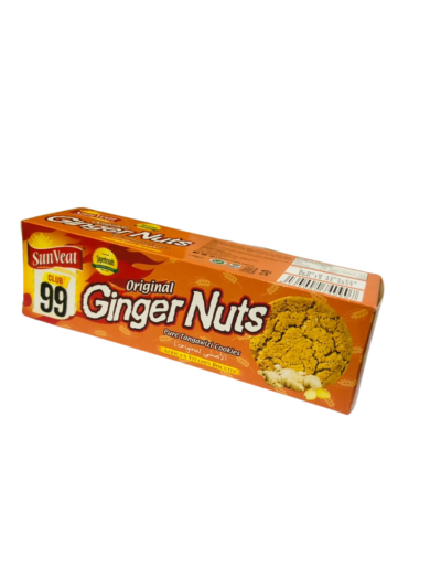 SunVeat Ginger Nuts 175g