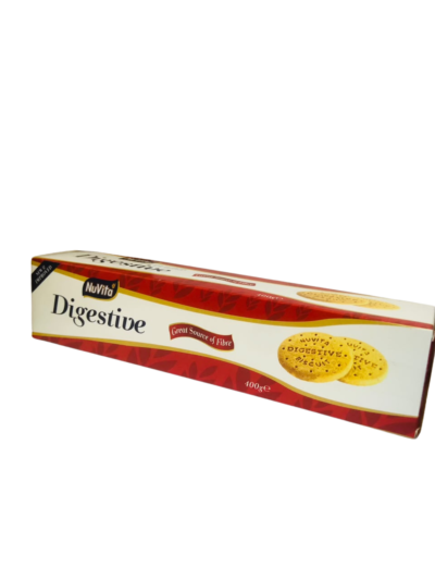Nuvita Digestive Biscuits 400g