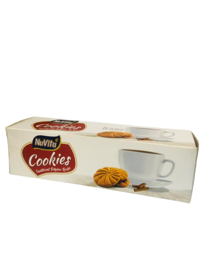 NuVita Cookies 200g