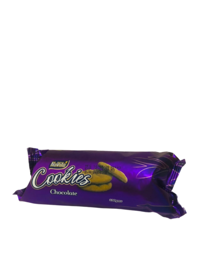 NuVita Cookies Chocolate 100g