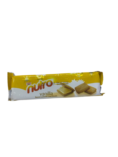 Nutro cream biscuits vanilla