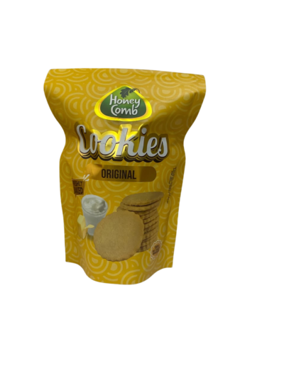 Honey Comb Cookies Original 200g