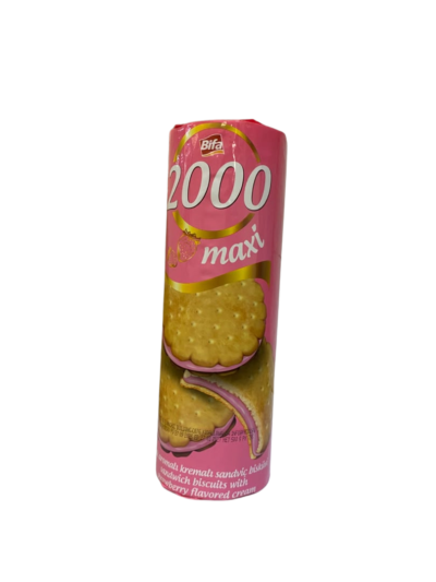 Bifa 2000 Maxi Strawberry 500g