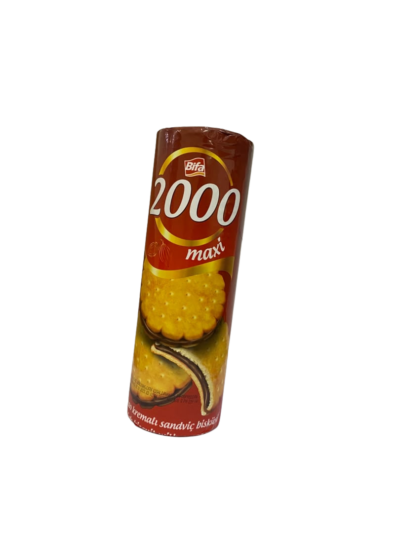 Bifa 2000 Maxi cocoa cream biscuits 500g