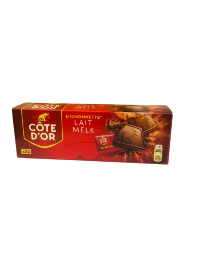 COTE DOR MIGNONNETTE MILK 240G