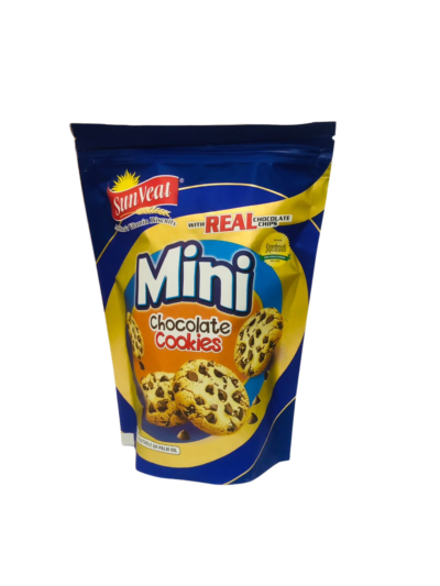 SunVeat Mini Chocolate Cookies