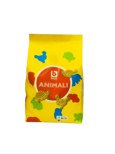 Boni Animal Cookies 500g