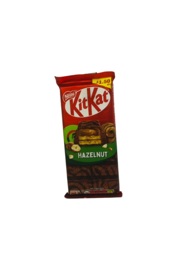 Nestle KitKat HazelNut