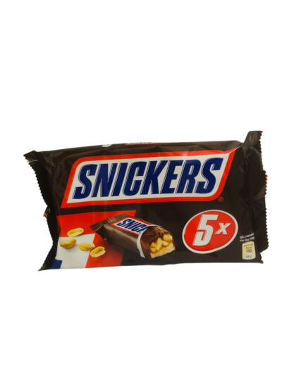 Snickers 5packs