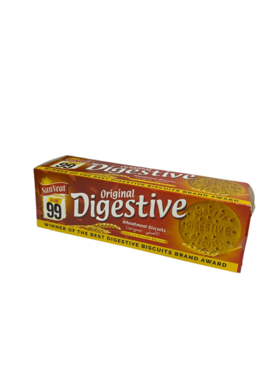 SunVeat Club 99 Digestive Original 175g