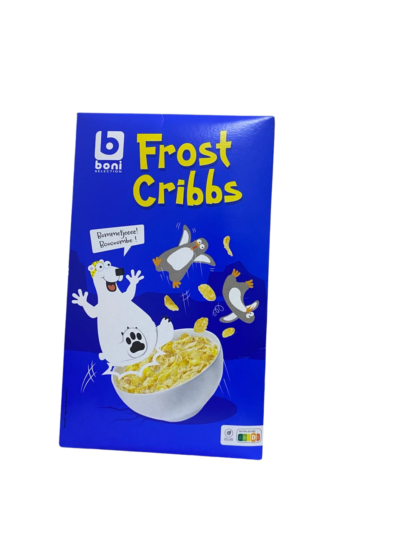 Boni Frost Cribbs Cereals 750g