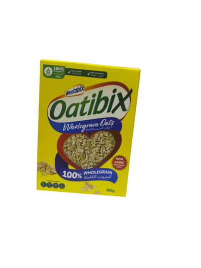 Weetabix Oatibix Wholegrain Oats 500g