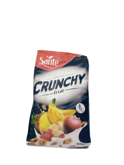 Sante Muesli Crunchy Fruit 350g