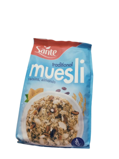 Sante Muesli Traditional 350g