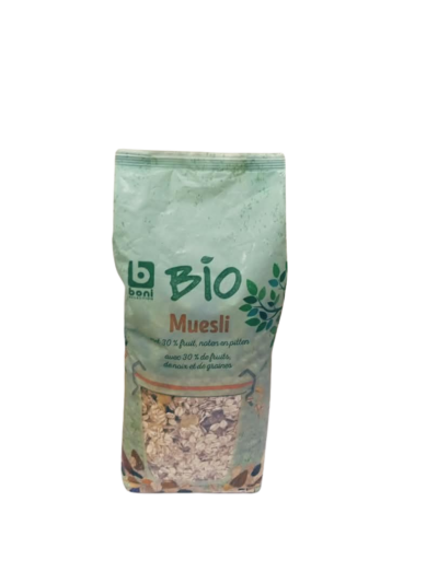 Boni Bio Muesli 1kg
