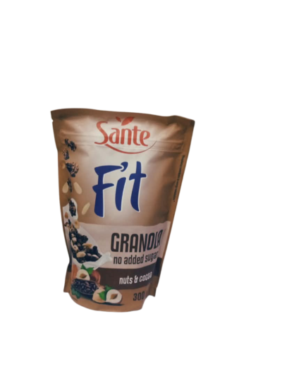 Sante Fit Granola Nuts & Cocoa 300g