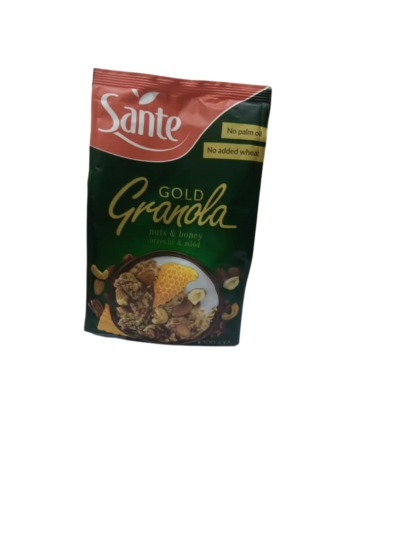 Sante Gold Granola Nuts&Honey 300g
