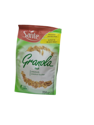 Sante Granola With Nuts 350g