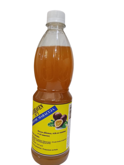 Passion Squash Sirop De Maracuja 750ml