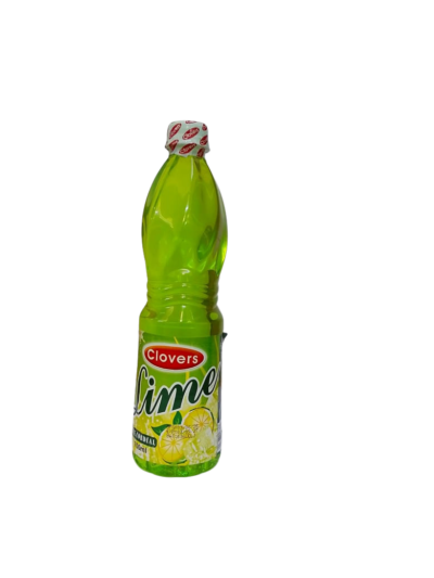 Clovers Lime Cordial Juice 700ml