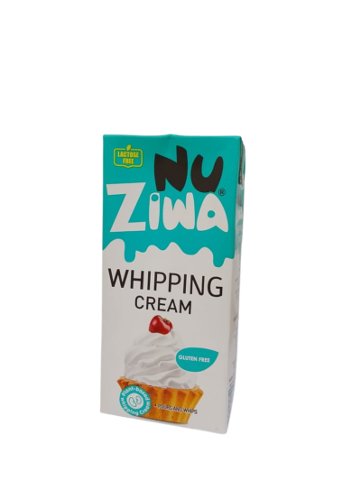 NUZIWA WHIPPING CREAM 1LTR