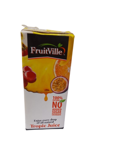 Fruitville Tropical juice 250ml