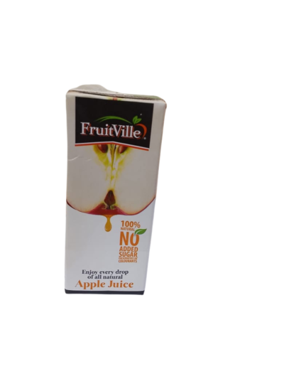 FRUITVILLE APPLE JUICE 250ML