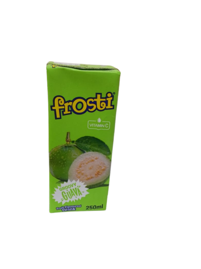 FROSTI GUAVA JUICE 250ML