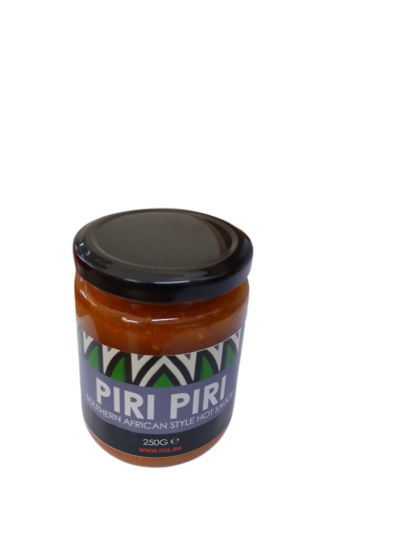 Piri Piri Sauthern African Hot Sauce 250g