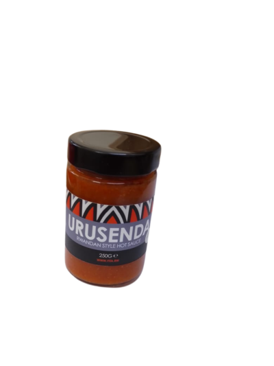 Urusenda Rwandan Style Hot Sauce 250g