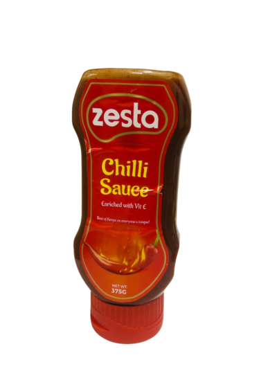 ZESTA CHILLI SAUCE 375G