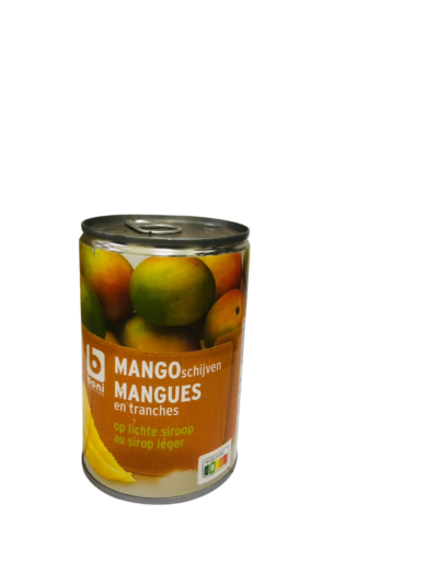 BONI MANGO SLICED 425G