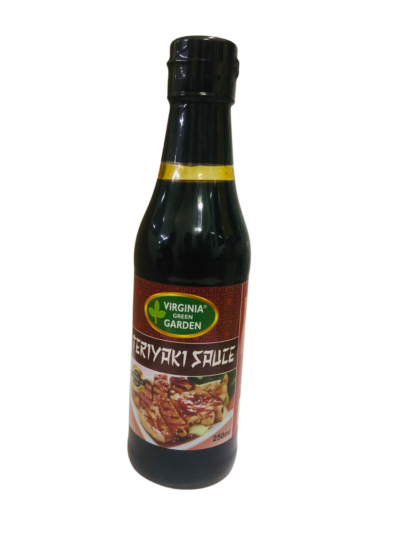Virginia Garden Teriyaki Sauce 250ml