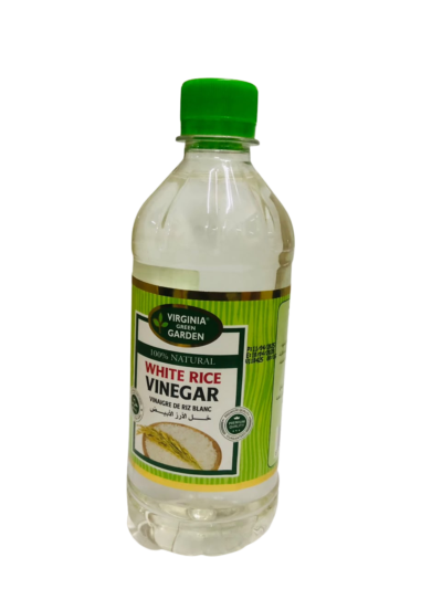 Virginia Garden White Rice Vinegar 473ml