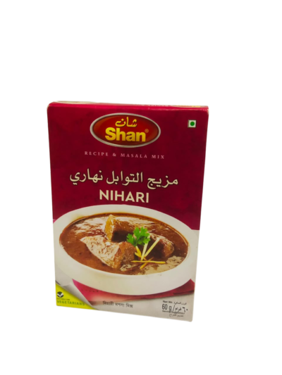 Shan Nihari 60g