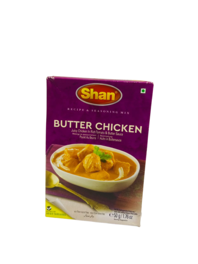 Shan Butter Chicken 50g