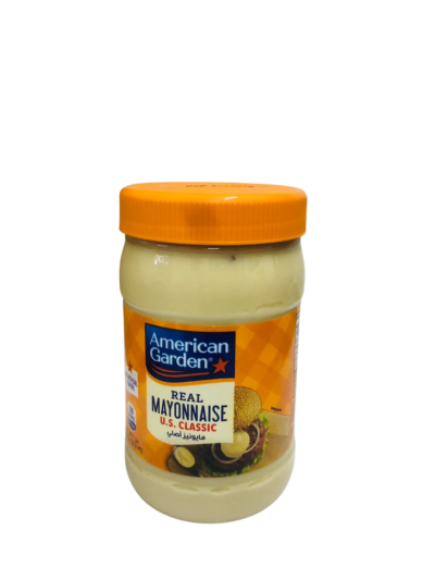 American Garden Mayonnaise 473ml