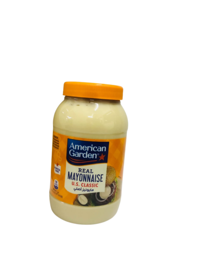 American Garden Mayonnaise 887ml