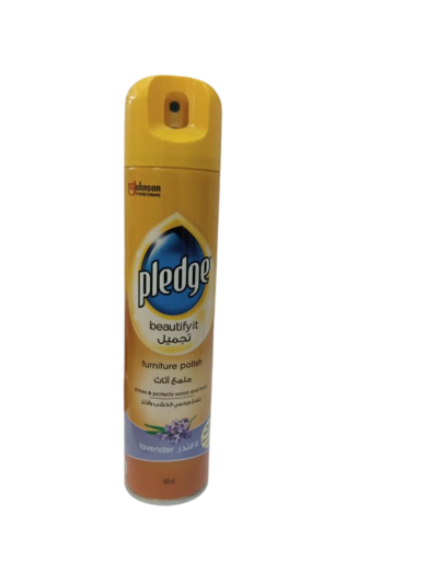 Johnson Pledge Beautify it Furniture Polish 300ml