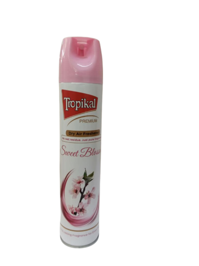 Tropikal Dry Air Freshener Sweet Blossom 300ml