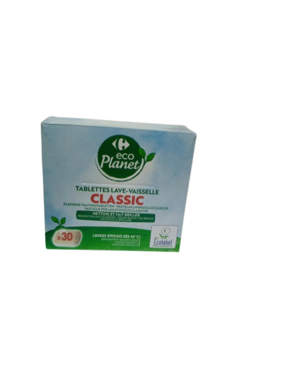 Dishwasher Tablets Classic 300g