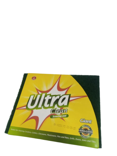 Ultra Clean Scouring Pad