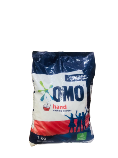 OMO Hand Washing Powder 1kg
