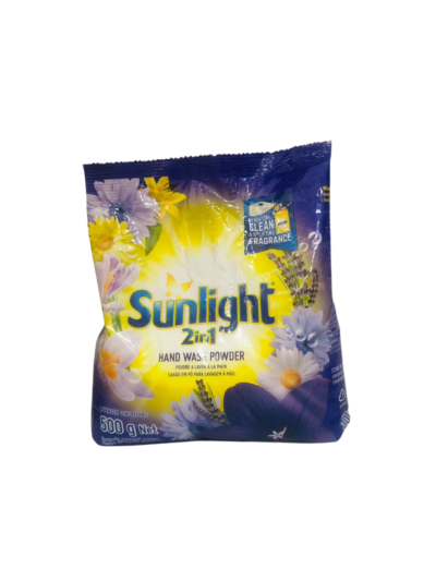 Sunlight Hand Wash Powder 500g