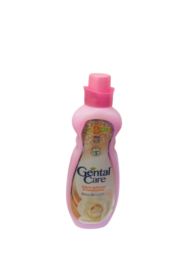 Gental Care Fabric Softener 750ml Rosy Blossom