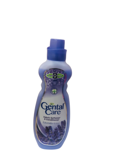 Gental Care Fabric Softener Lavender Love 750ml