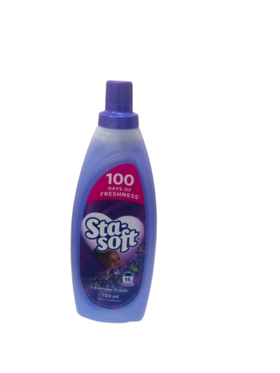 Sta-Soft Fabric Conditioner Lavender Fresh 750ml