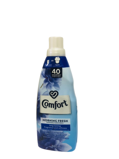 Comfort Fabric Conditioner Morning Fresh 800ml