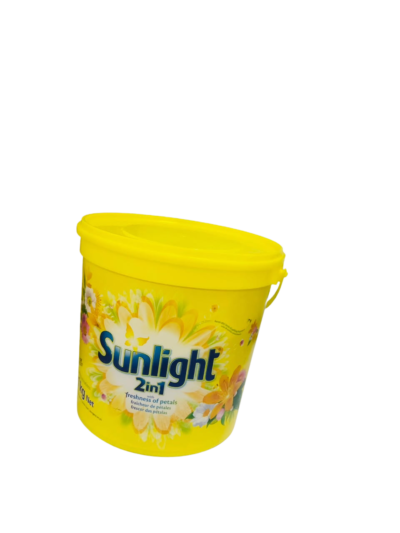 Sunlight Freshness of Petal 1kg Bucket